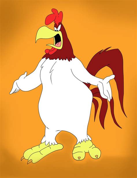 the cartoon rooster|list of foghorn leghorn cartoons.